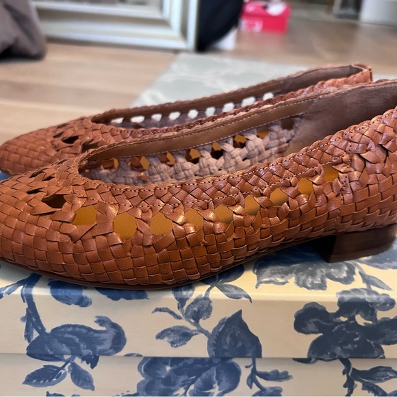 Sezane Anya Low Ballerinas - excellent condition - Picture 3 of 9